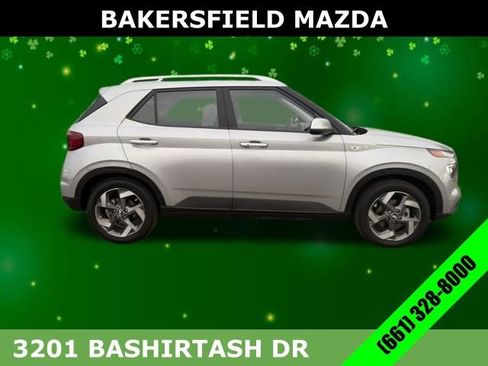 Used 2025 Hyundai Venue SEL image 6