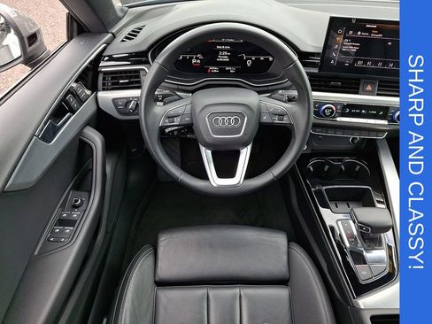 Used 2025 Audi A5 2.0T Premium Plus AWD/4WD image 11