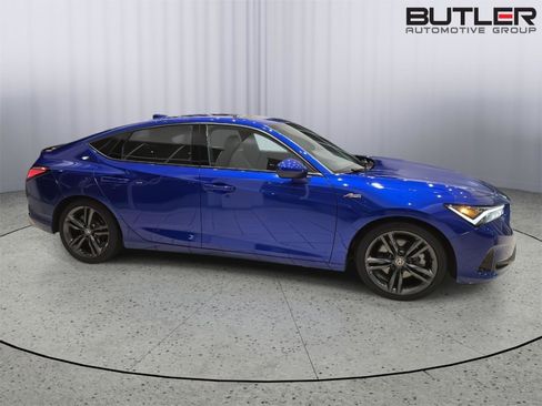 Certified 2025 Acura Integra A-Spec image 5