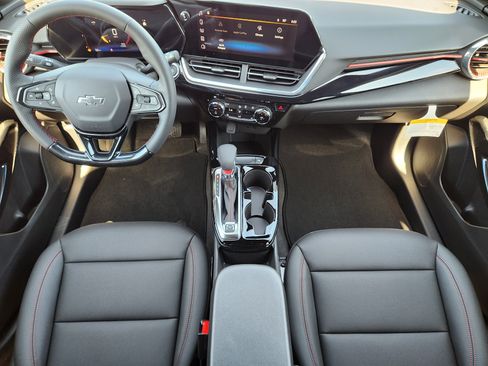 New 2026 Chevrolet Trax RS w/ Driver Confidence Package image 19