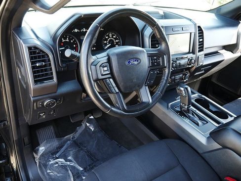 Used 2020 Ford F150 XLT w/ Equipment Group 302A Luxury AWD/4WD image 11
