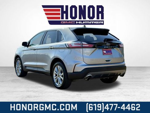 Used 2024 Ford Edge Titanium image 5