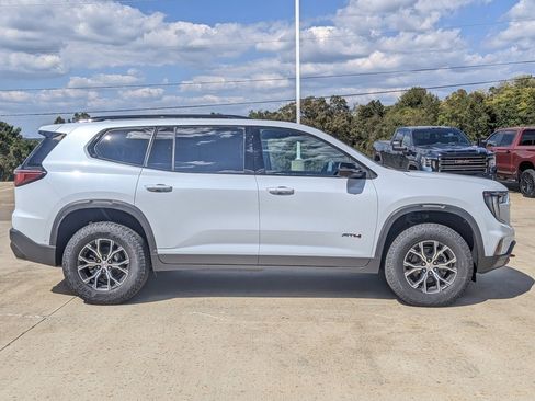 New 2026 GMC Acadia AT4 w/ Super Cruise Package image 6