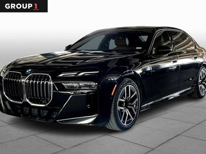Used 2023 BMW 740i w/ Parking Assistance Package