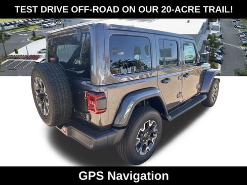 New 2026 Jeep Wrangler Sahara image 4