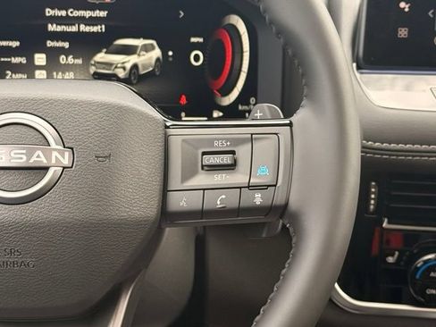 New 2026 Nissan Rogue Platinum w/ Platinum Premium Package AWD/4WD image 25