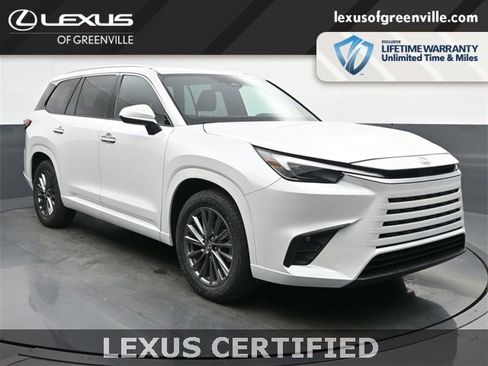 Certified 2024 Lexus TX 350 FWD image 2