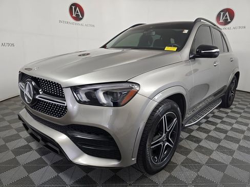 Used 2021 Mercedes-Benz GLE 350 4MATIC image 5