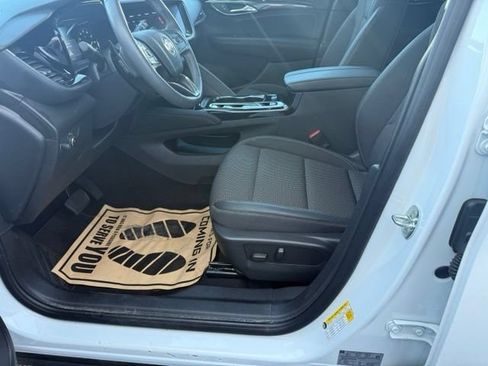 Certified 2022 Buick Envision Preferred FWD image 22
