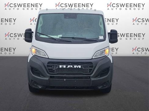 New 2026 RAM ProMaster 1500 FWD image 8