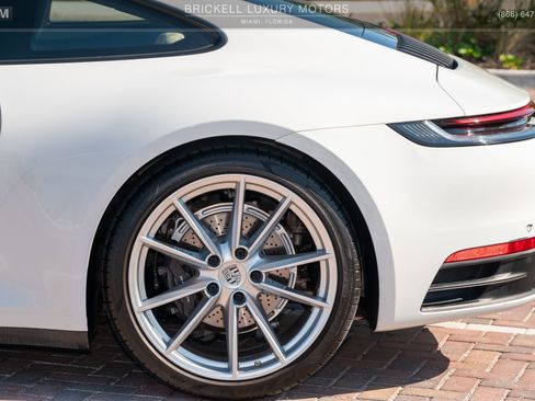Used 2020 Porsche 911 Carrera image 41