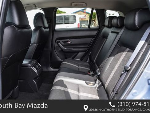 Certified 2025 MAZDA CX-50 AWD 2.5 S w/ Preferred Package image 18