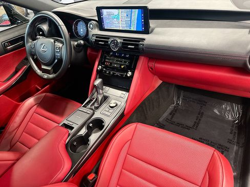 Used 2024 Lexus IS 350 F Sport w/ Navigation Package RWD image 27