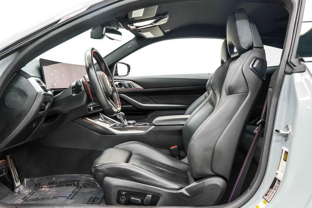 Used 2025 BMW M4 Competition RWD image 17