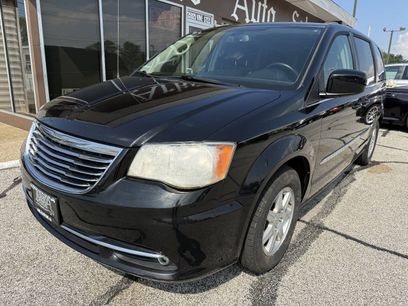 Used 2011 Chrysler Town & Country Touring w/ Entertainment Group #1
