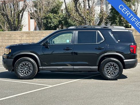 Certified 2026 Honda Passport TrailSport image 7