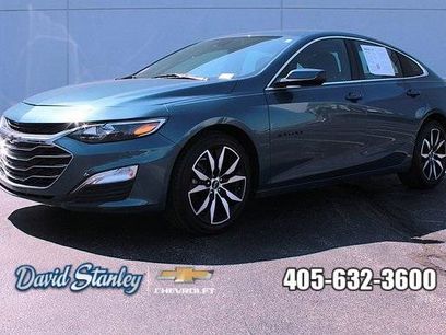 Used 2024 Chevrolet Malibu RS