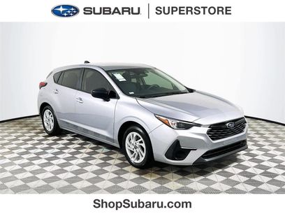 New 2025 Subaru Impreza 2.0i