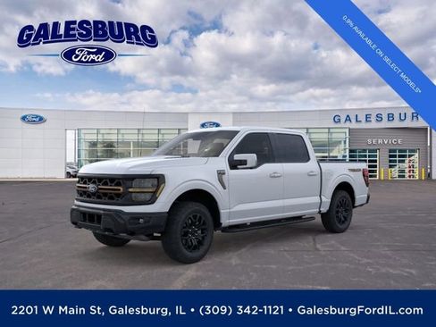 New 2025 Ford F150 Tremor w/ Equipment Group 402A High AWD/4WD image 1