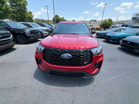 New 2026 Ford Explorer ST AWD/4WD image 19