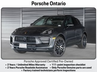 Certified 2026 Porsche Macan AWD/4WD video 1