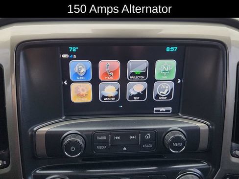 Used 2018 Chevrolet Silverado 3500 High Country w/ Duramax Plus Package AWD/4WD image 41