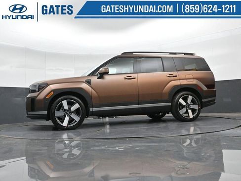 New 2026 Hyundai Santa Fe Limited image 36