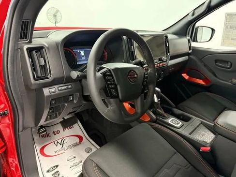New 2026 Nissan Frontier PRO-4X w/ Pro-4x Convenience Package image 12