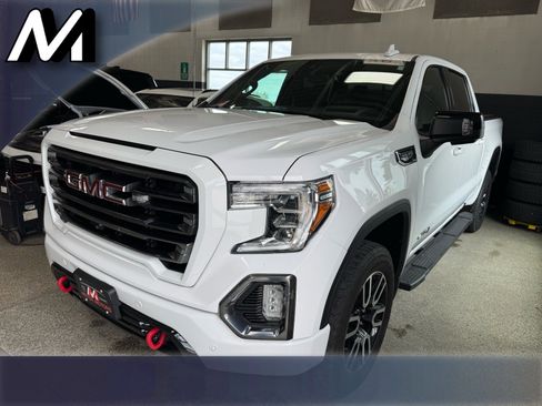 Used 2019 GMC Sierra 1500 AT4 w/ AT4 Premium Package AWD/4WD image 1