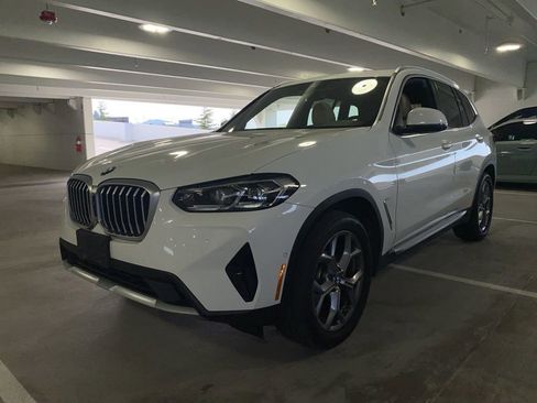 Certified 2024 BMW X3 xDrive30i w/ Convenience Package AWD/4WD image 6