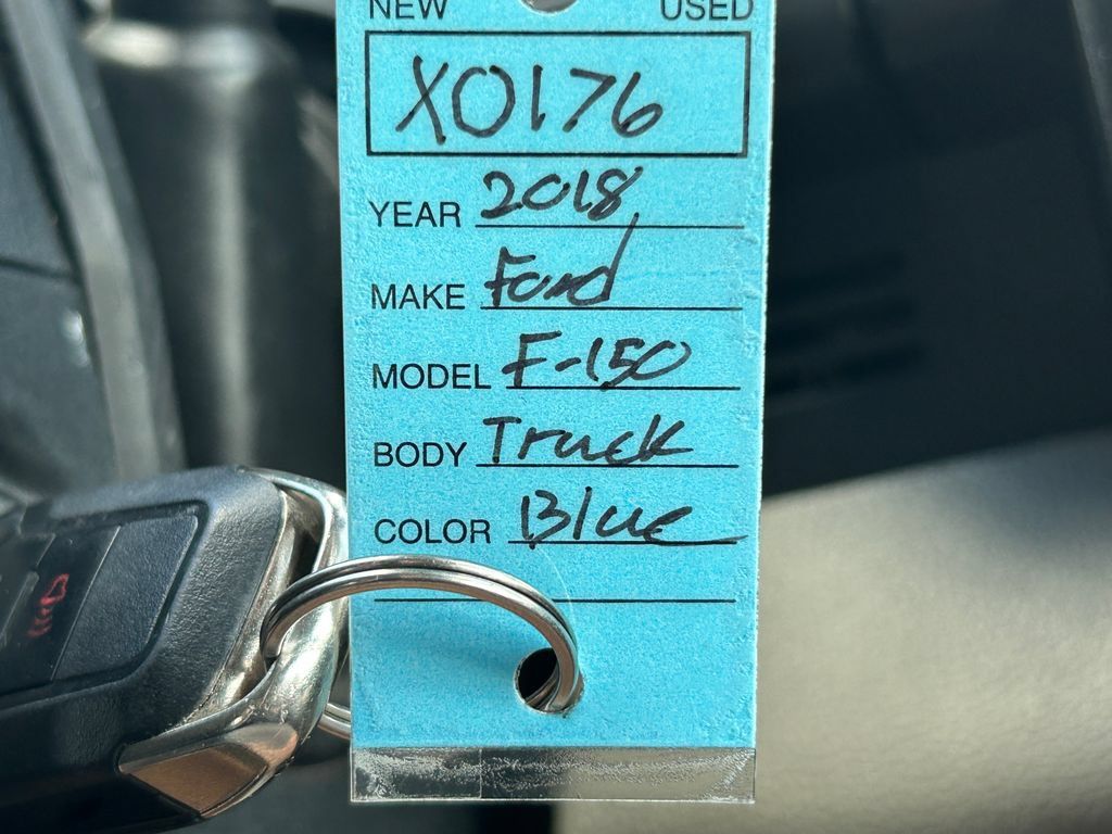 Used 2018 Ford F150 XLT AWD/4WD image 32