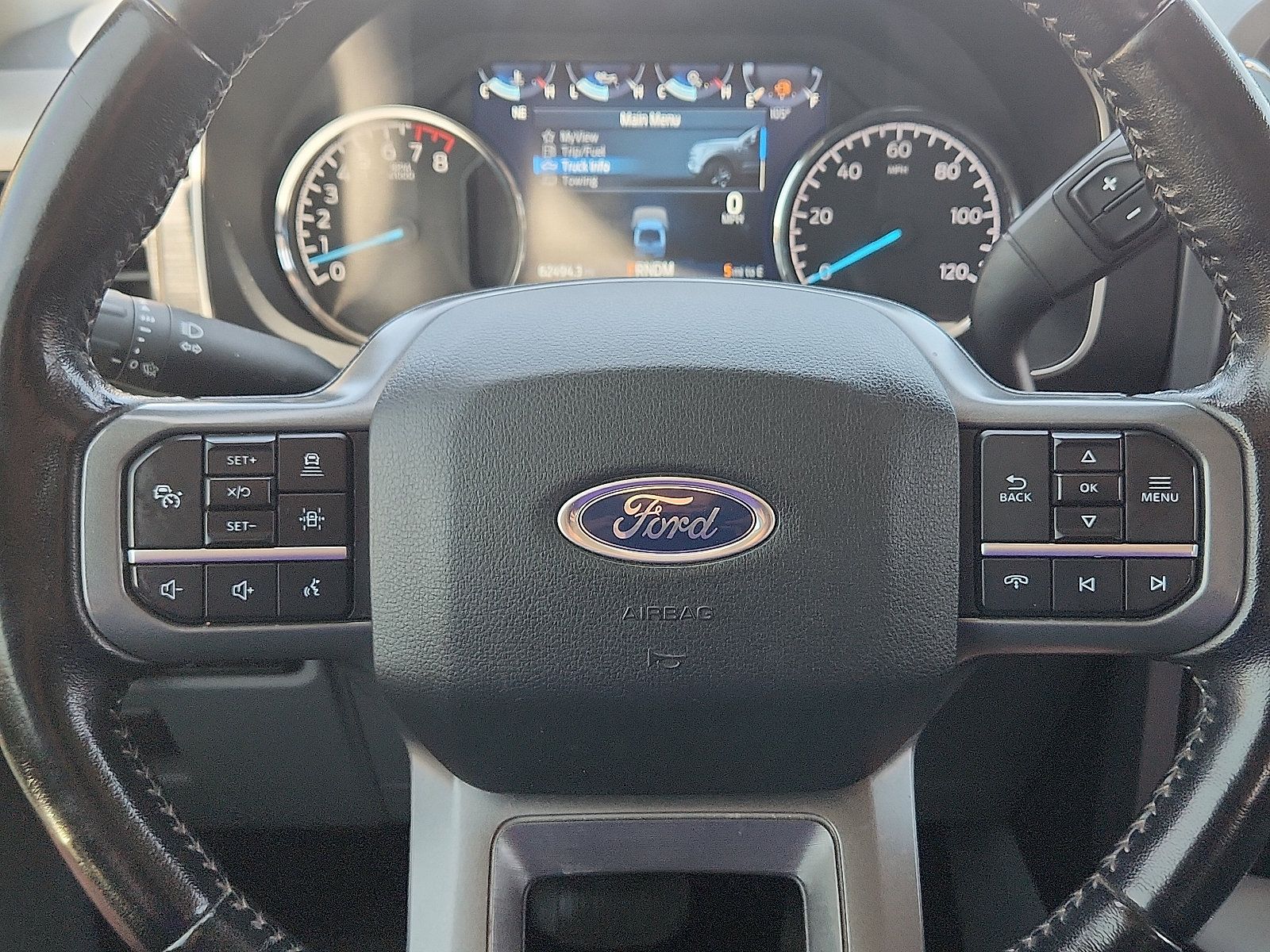 Used 2022 Ford F150 XLT w/ Equipment Group 302A High AWD/4WD image 19