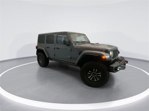 Used 2024 Jeep Wrangler Unlimited Rubicon image 6