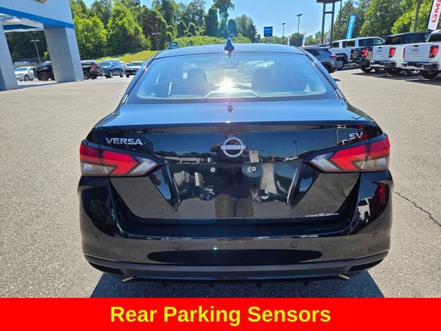 Used 2023 Nissan Versa SV FWD image 8