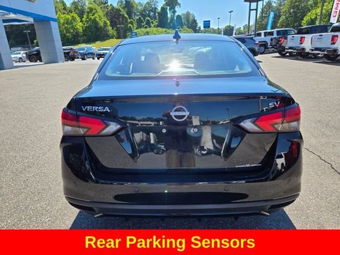 Used 2023 Nissan Versa SV FWD image 8