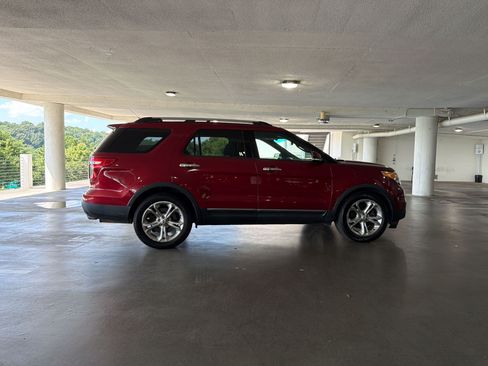 Used 2014 Ford Explorer Limited FWD image 6