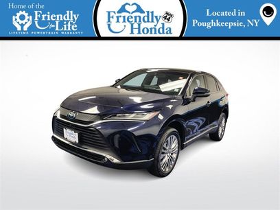 Used 2023 Toyota Venza Limited