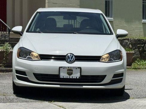 Used 2015 Volkswagen Golf S FWD image 16