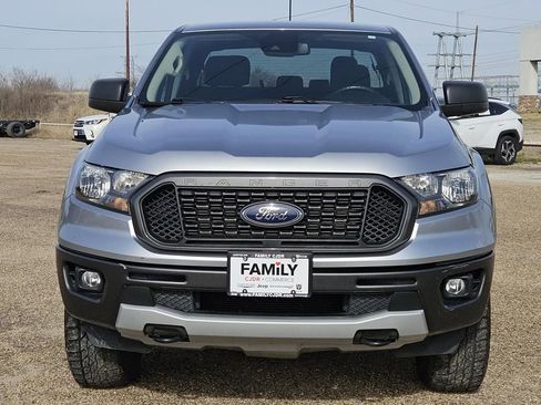 Used 2021 Ford Ranger XLT w/ Equipment Group 301A Mid image 2