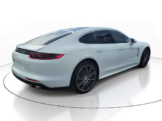 Used 2017 Porsche Panamera 4S w/ Premium Package Plus AWD/4WD image 4