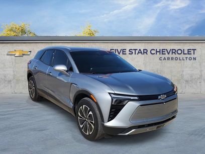 Used 2024 Chevrolet Blazer EV LT