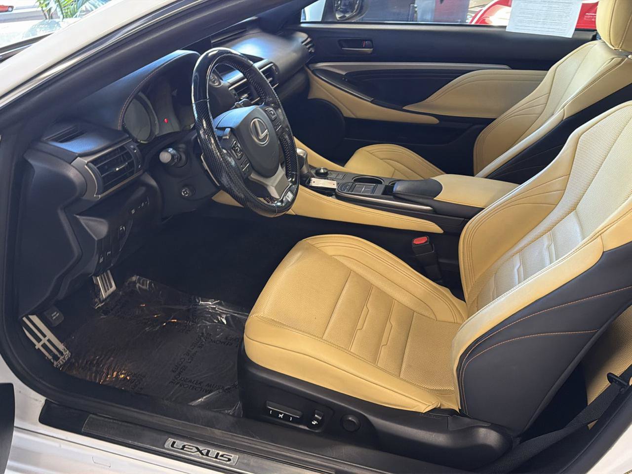 Used 2016 Lexus RC 300 AWD image 13