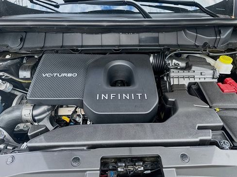 Used 2026 INFINITI QX60 Sport w/ Dark Cargo Package image 33