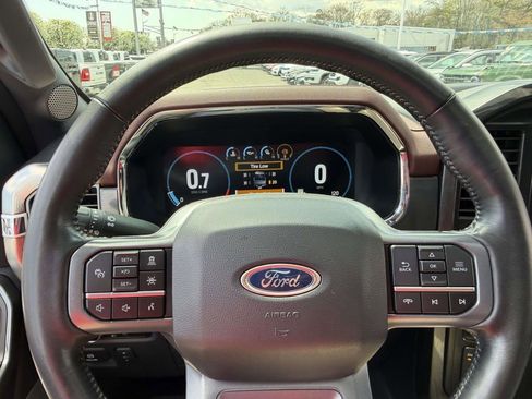 Used 2023 Ford F150 Lariat w/ Equipment Group 502A High AWD/4WD image 41