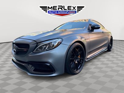 Used 2017 Mercedes-Benz C 63 AMG S w/ Edition 1 (Discontinued)