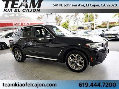 Used 2022 BMW X3 sDrive30i image 10