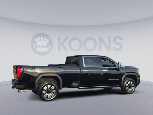 Used 2024 GMC Sierra 2500 Denali w/ Denali Reserve Package image 12