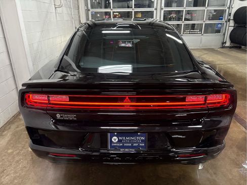 New 2026 Dodge Charger Scat Pack w/ Blacktop Package AWD/4WD image 7