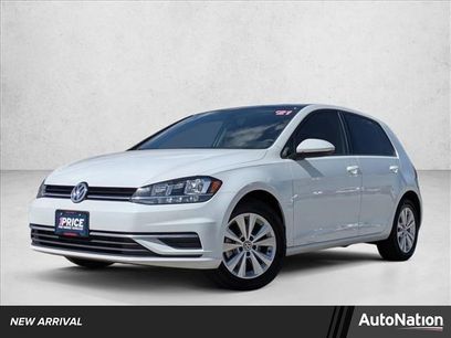 Used 2021 Volkswagen Golf 4-Door