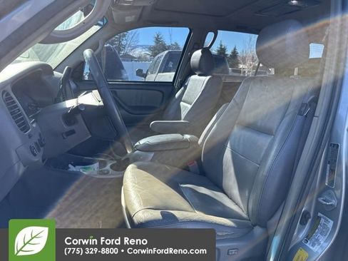 Used 2007 Toyota Sequoia Limited image 8
